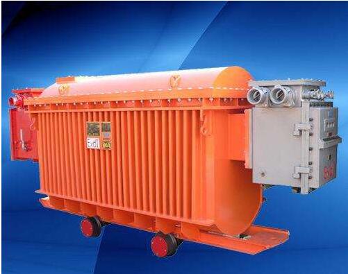 KBSG-1250KVA隔爆型新余矿用变压器
