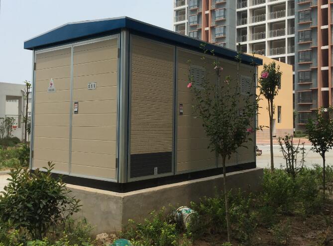 10KVA新余箱式变压器 10KVA新余箱式变压器